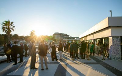 Business Chillout Sunset #1