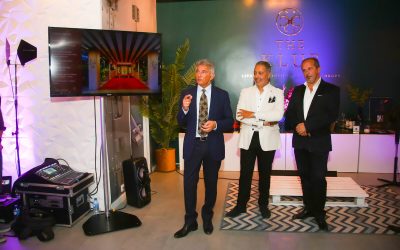 CASABLANCA NIGHT featuring Bogart Spirits