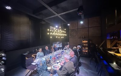 Surrealist Fine Dinning