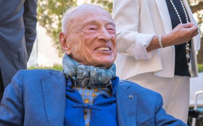 Edgar Morin in “O Poder da Língua e o Futuro da Humanidade”